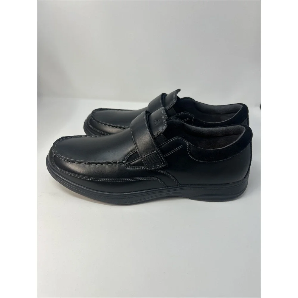 NIB Anodyne Men's No. 52 Casual Dress Shoes No. 52 Size 13 M Diabetic Orthopedic